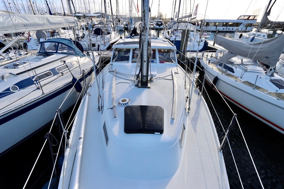 LM 32 Motorsailor - Foto 55
