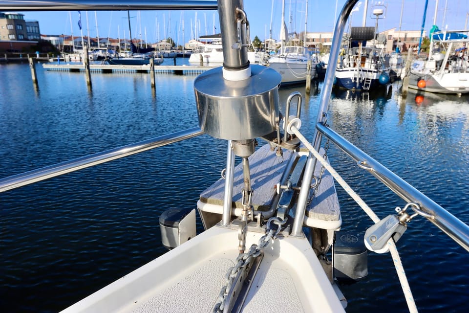 LM 32 Motorsailor - Foto 57