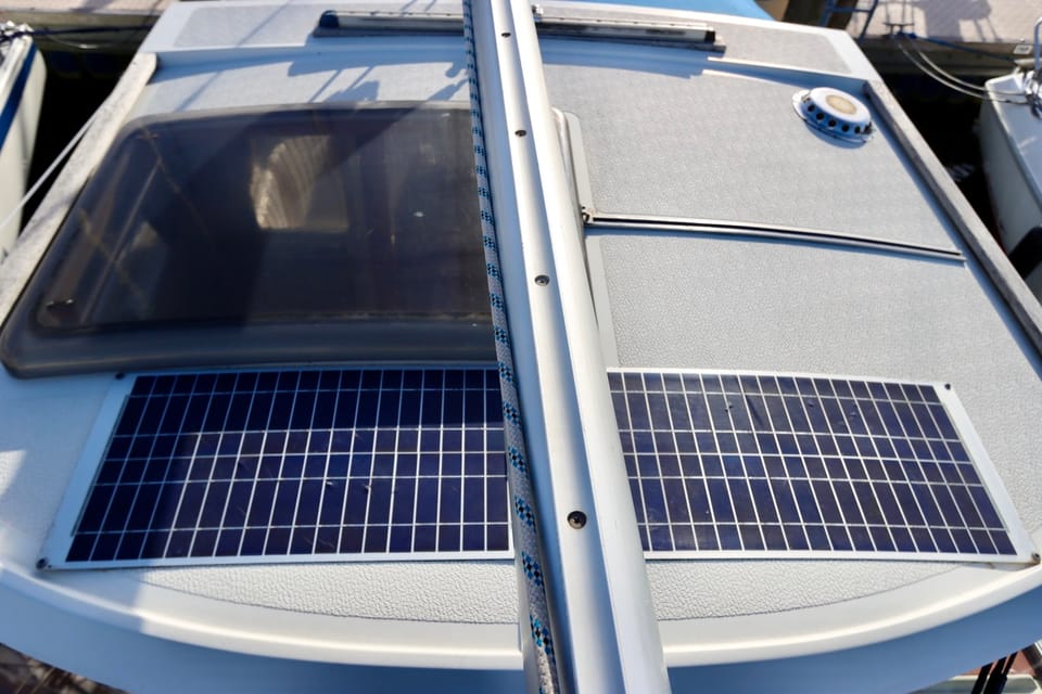 LM 32 Motorsailor - Foto 58