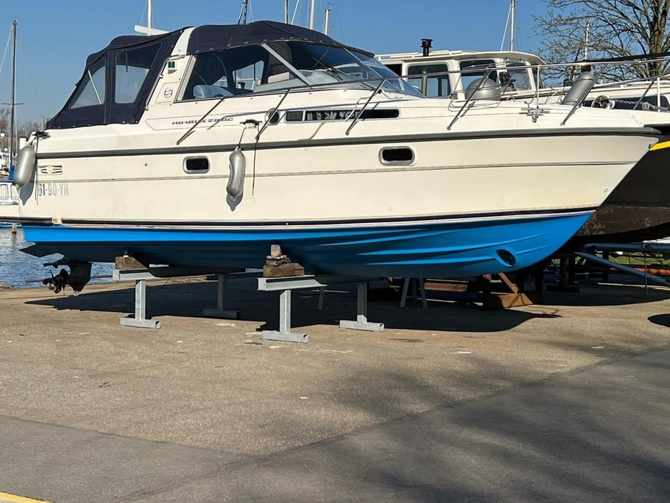Nimbus 28 DC - Foto 20