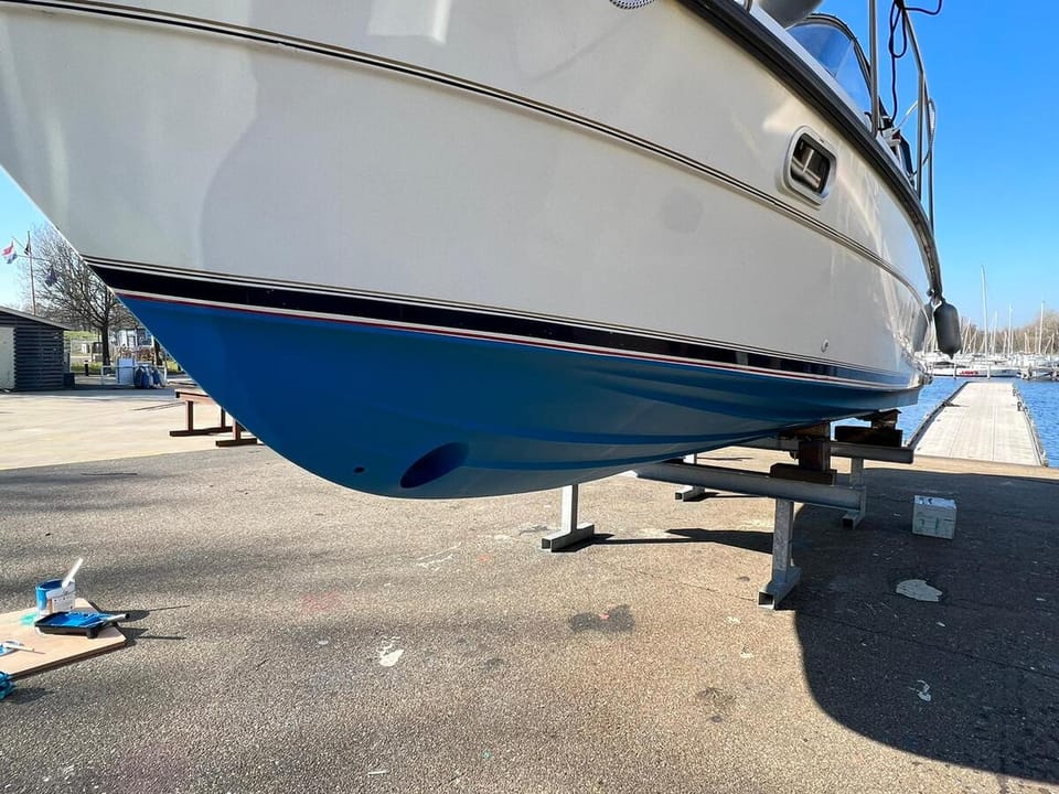 Nimbus 28 DC - Foto 24