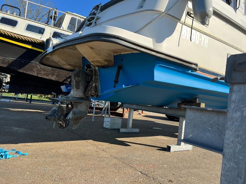 Nimbus 28 DC - Foto 25