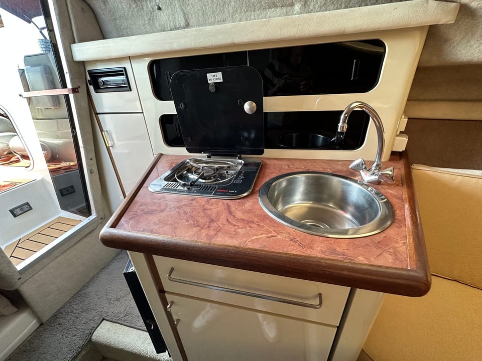 Maxum 2300 - Foto 11