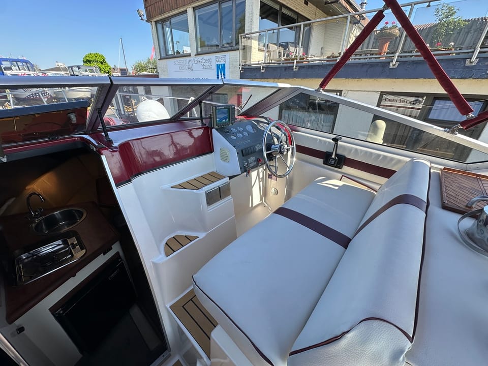 Maxum 2300 - Foto 14