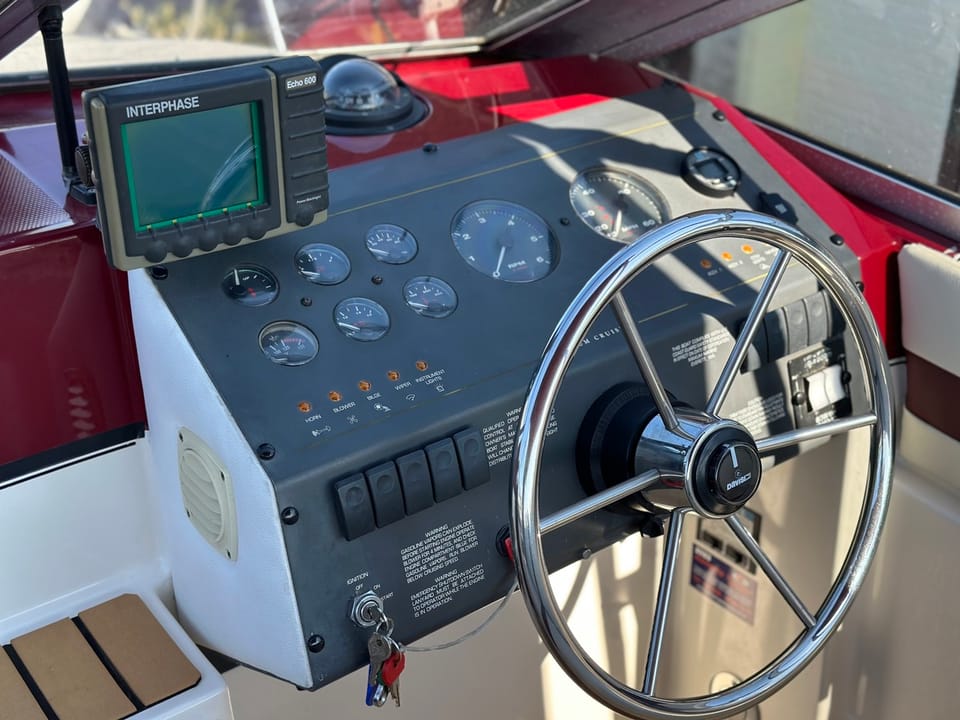 Maxum 2300 - Foto 15