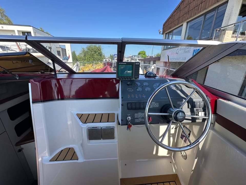 Maxum 2300 - Foto 16