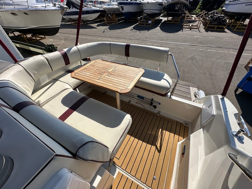 Maxum 2300 - Foto 19