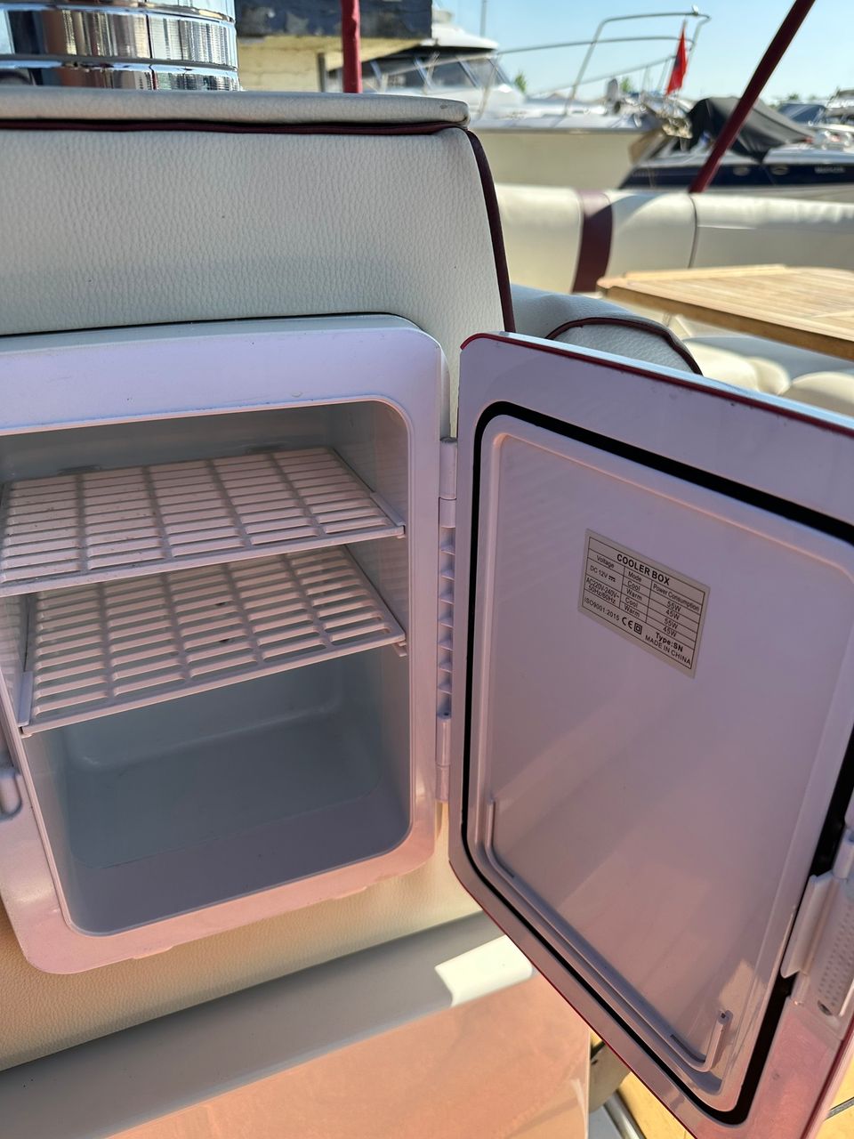 Maxum 2300 - Foto 21