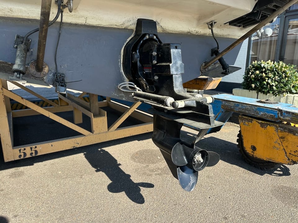 Maxum 2300 - Foto 23