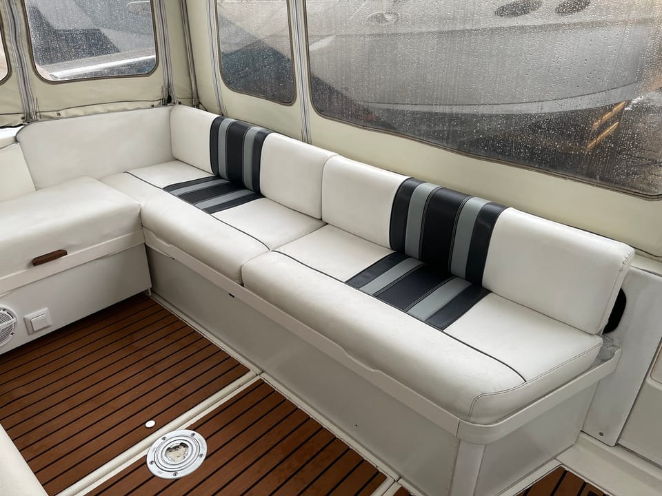 Sea Ray 310 Sundancer - Foto 11
