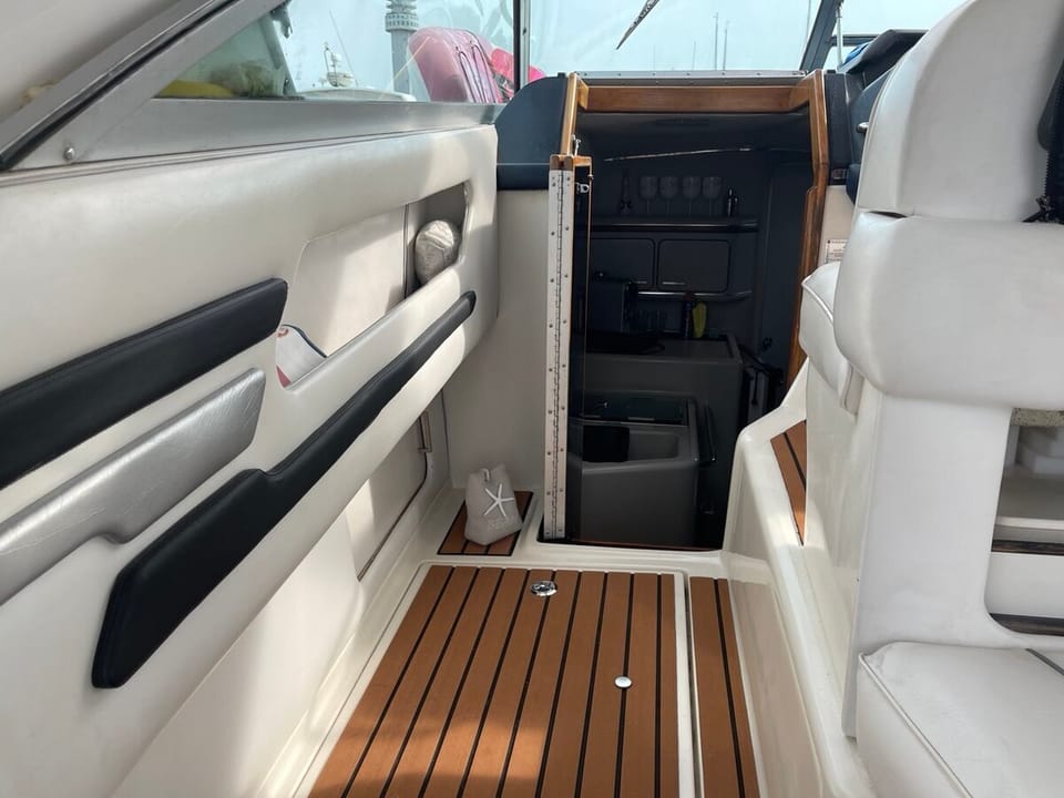 Sea Ray 310 Sundancer - Foto 12