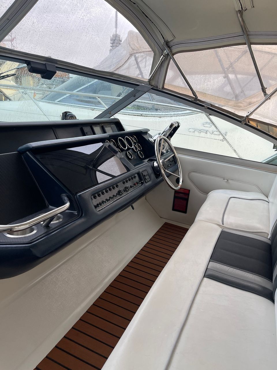 Sea Ray 310 Sundancer - Foto 14