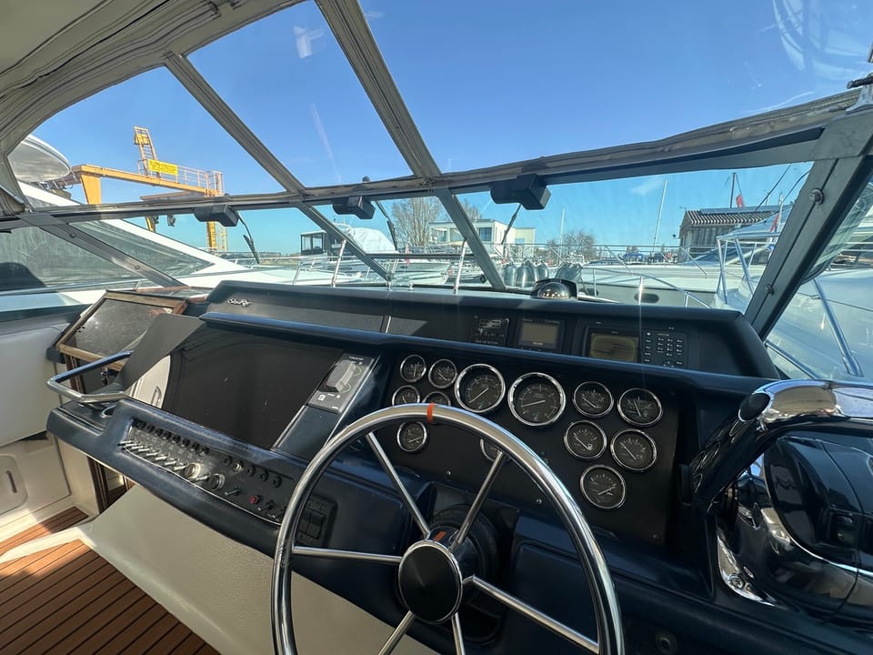 Sea Ray 310 Sundancer - Foto 17