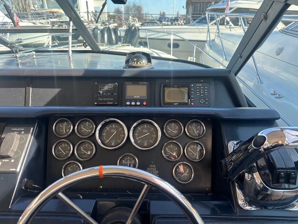 Sea Ray 310 Sundancer - Foto 18