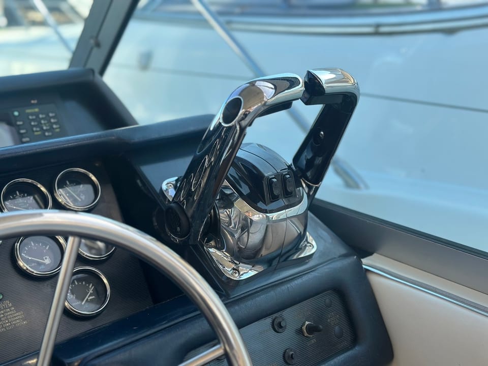 Sea Ray 310 Sundancer - Foto 21