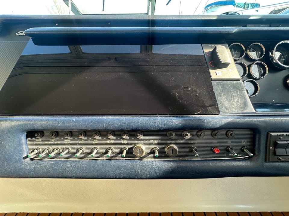 Sea Ray 310 Sundancer - Foto 22