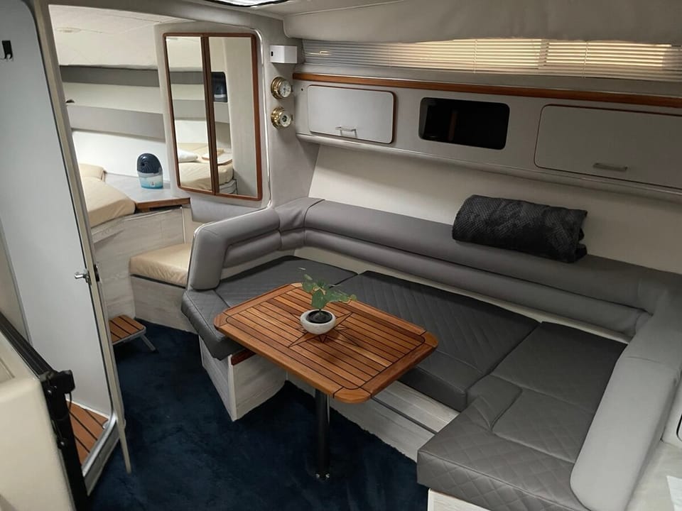 Sea Ray 310 Sundancer - Foto 24