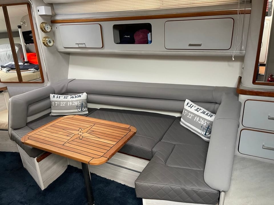 Sea Ray 310 Sundancer - Foto 25