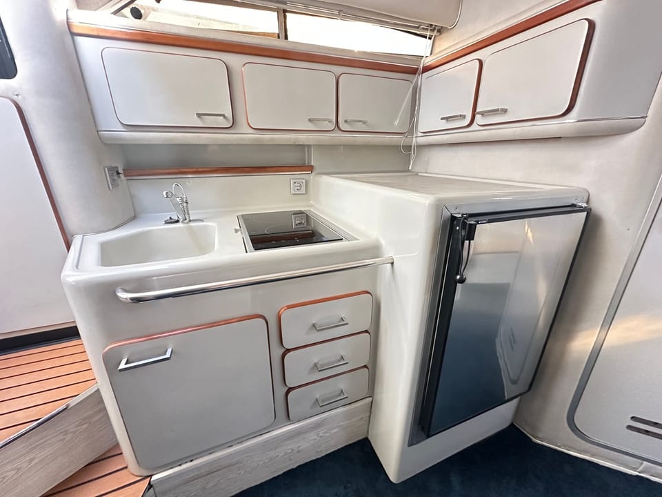 Sea Ray 310 Sundancer - Foto 31