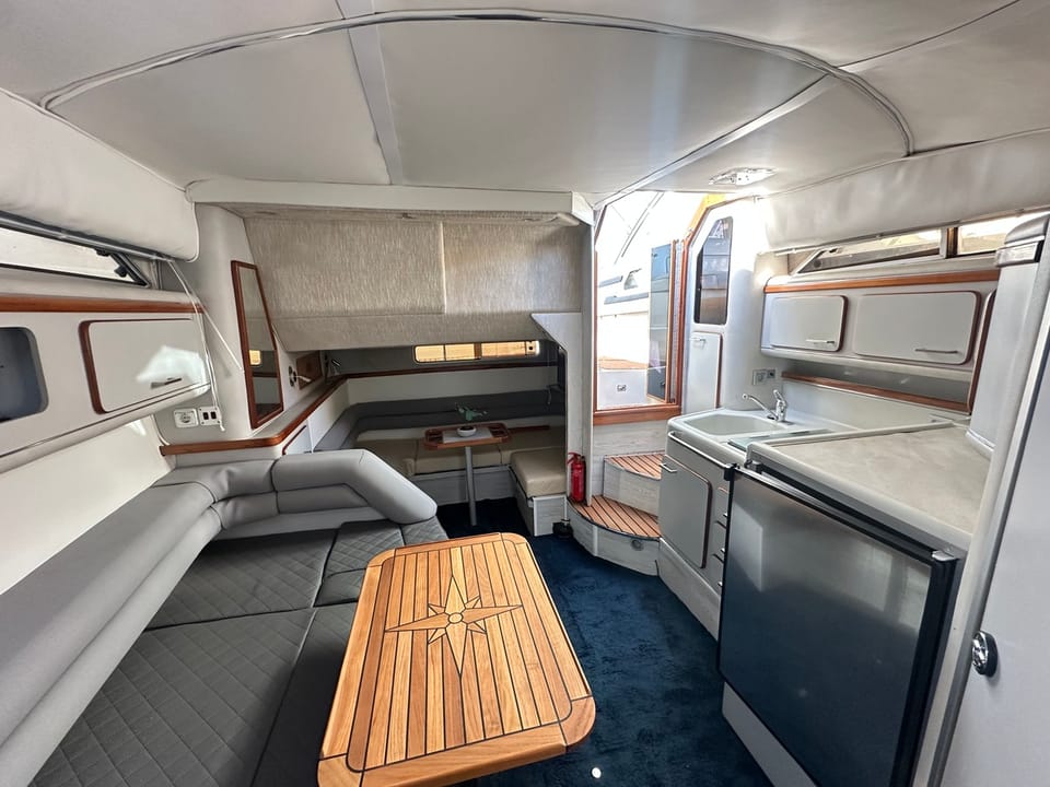 Sea Ray 310 Sundancer - Foto 36