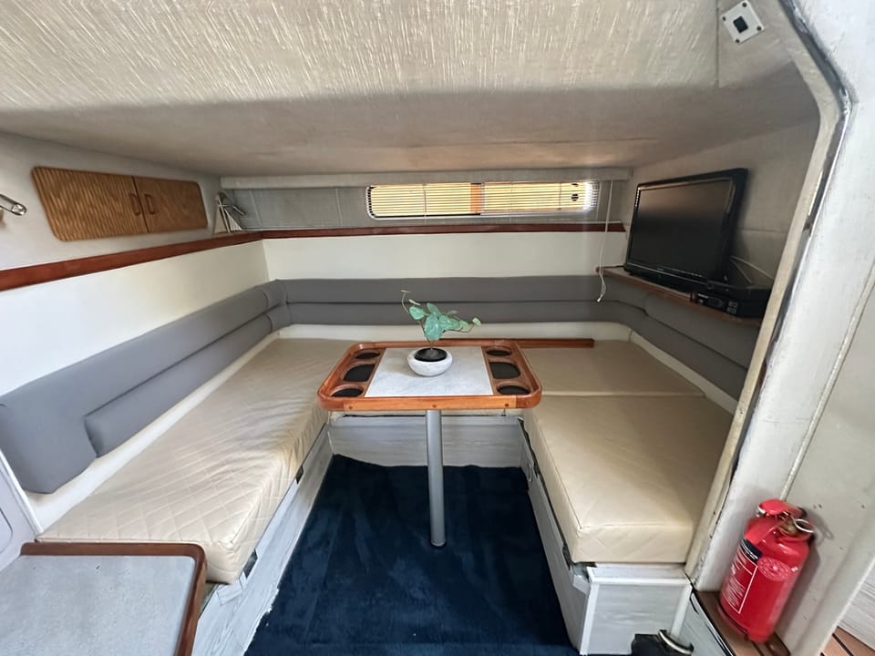 Sea Ray 310 Sundancer - Foto 37