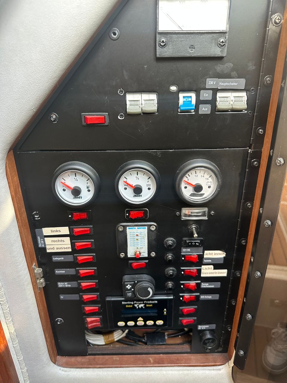 Sea Ray 310 Sundancer - Foto 43