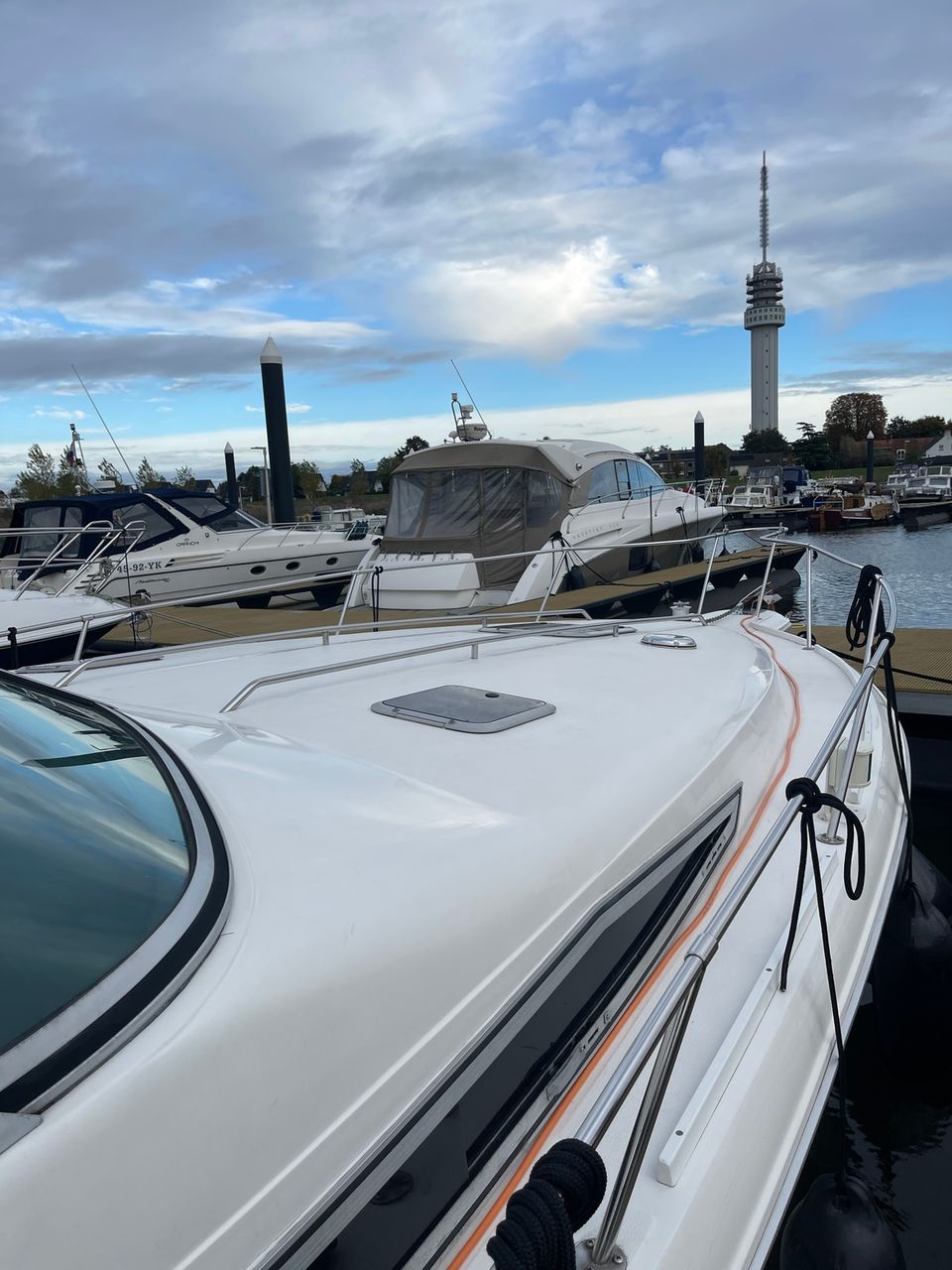 Sea Ray 310 Sundancer - Foto 47