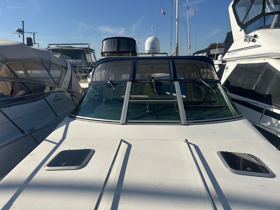 Sea Ray 310 Sundancer - Foto 48