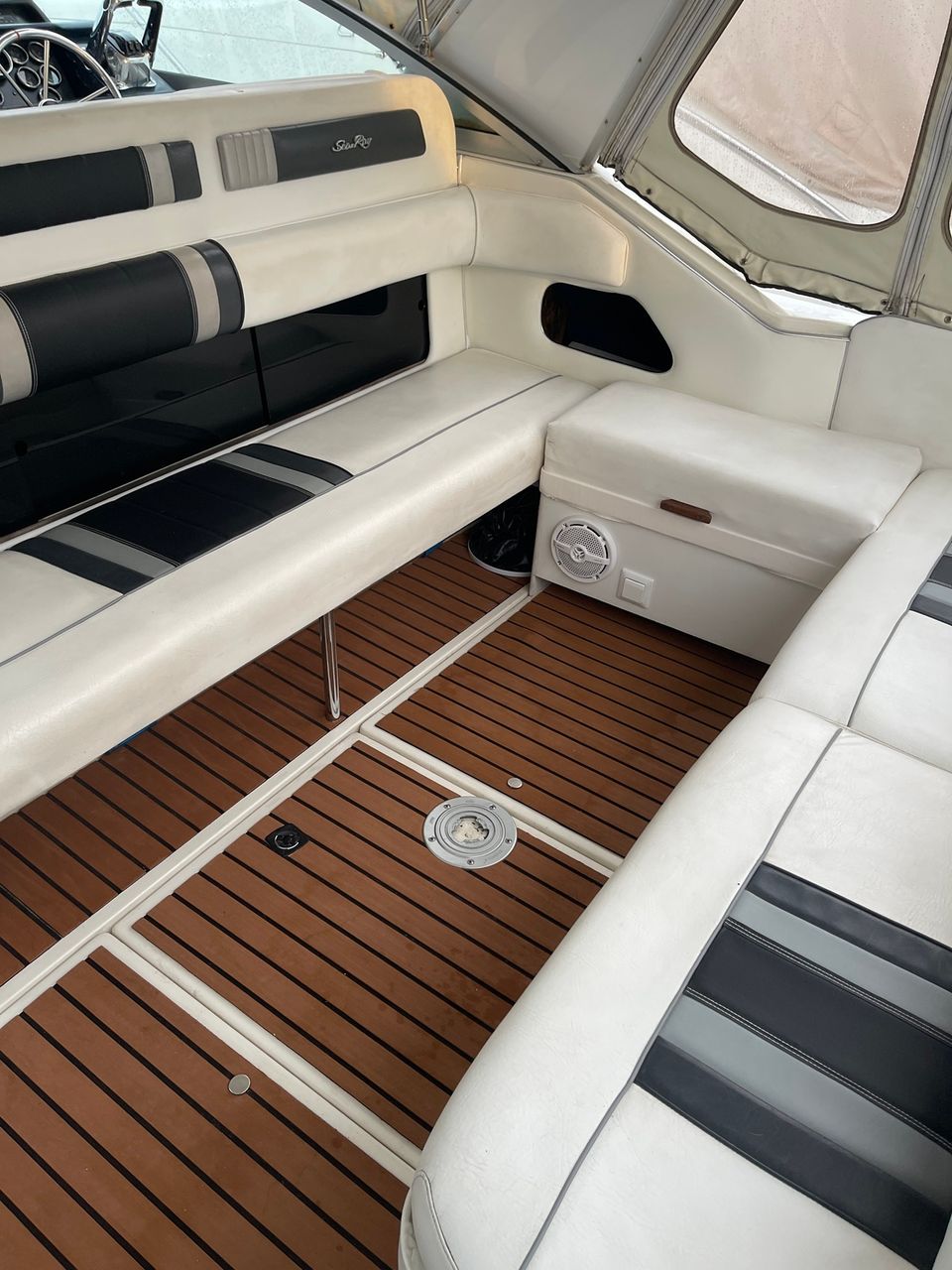 Sea Ray 310 Sundancer - Foto 7