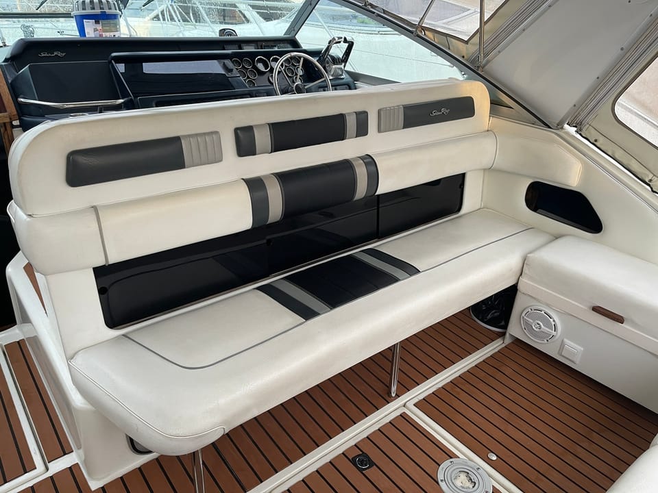 Sea Ray 310 Sundancer - Foto 10