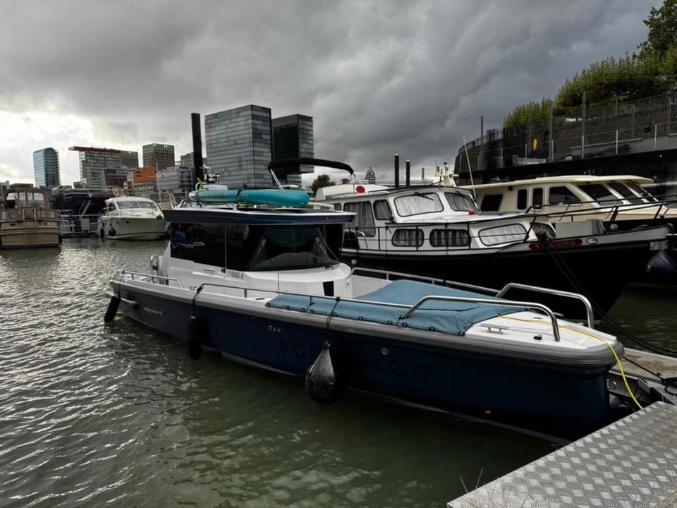 Axopar 28 Cabin - Foto 11