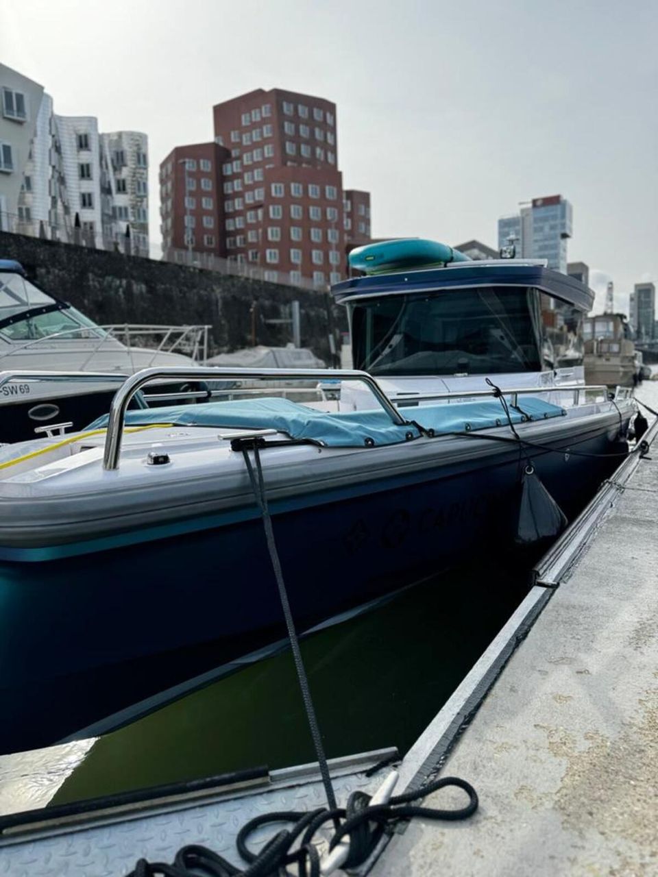 Axopar 28 Cabin - Foto 12