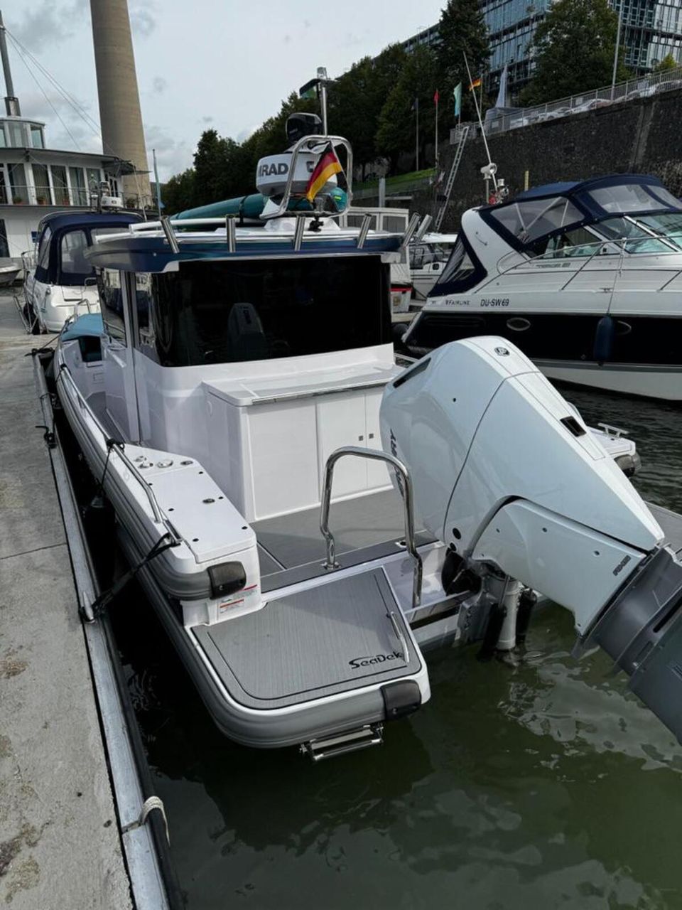 Axopar 28 Cabin - Foto 14