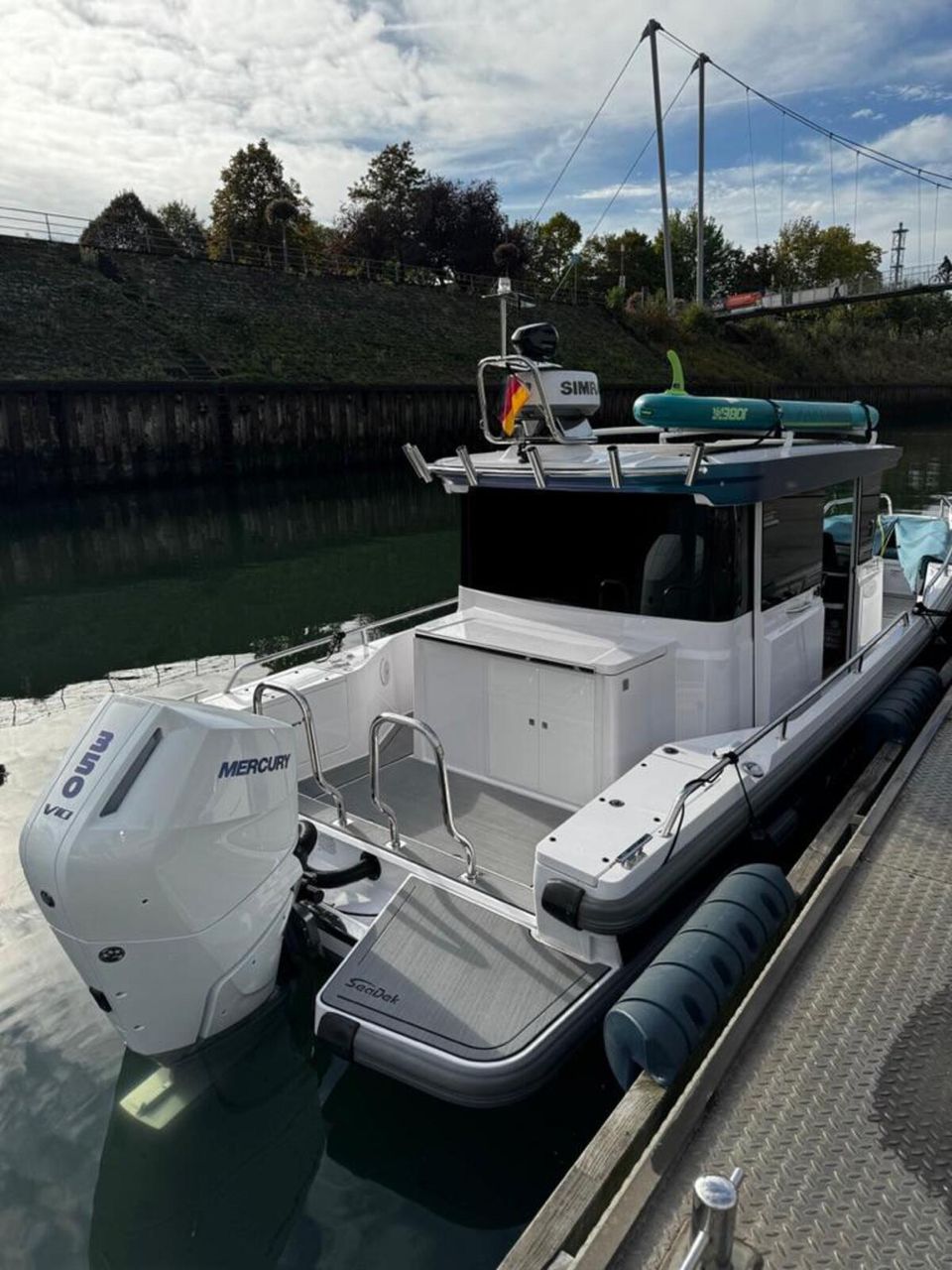 Axopar 28 Cabin - Foto 15