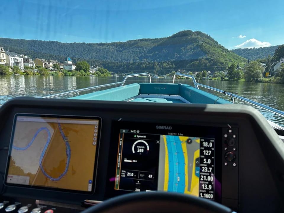 Axopar 28 Cabin - Foto 16