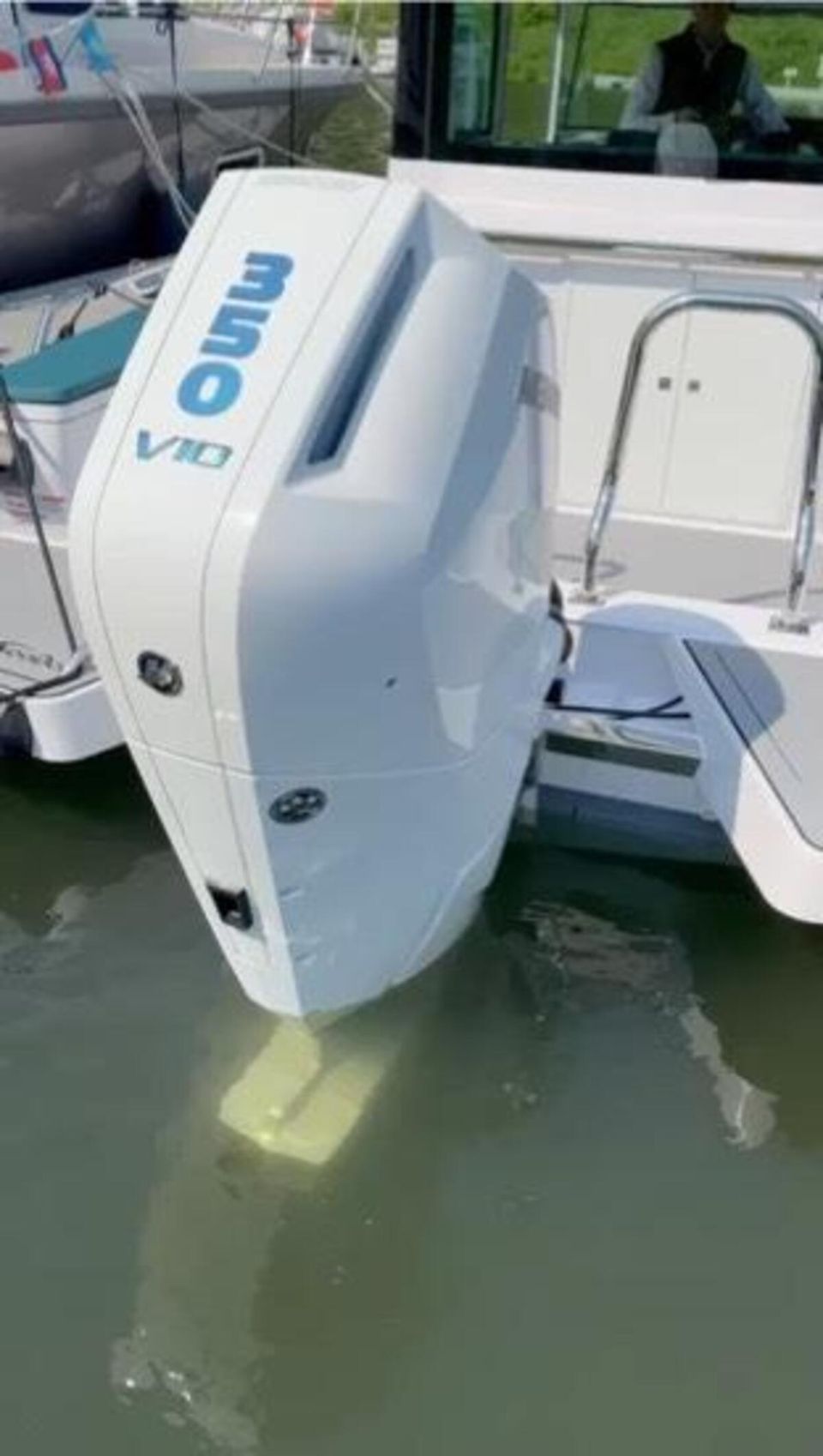 Axopar 28 Cabin - Foto 8