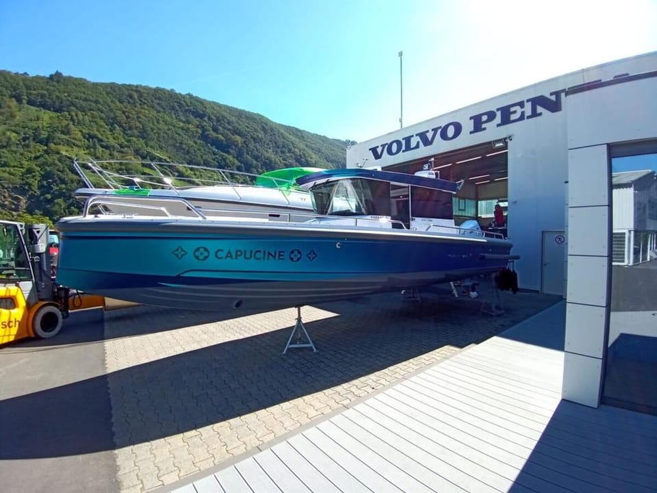 Axopar 28 Cabin - Foto 9