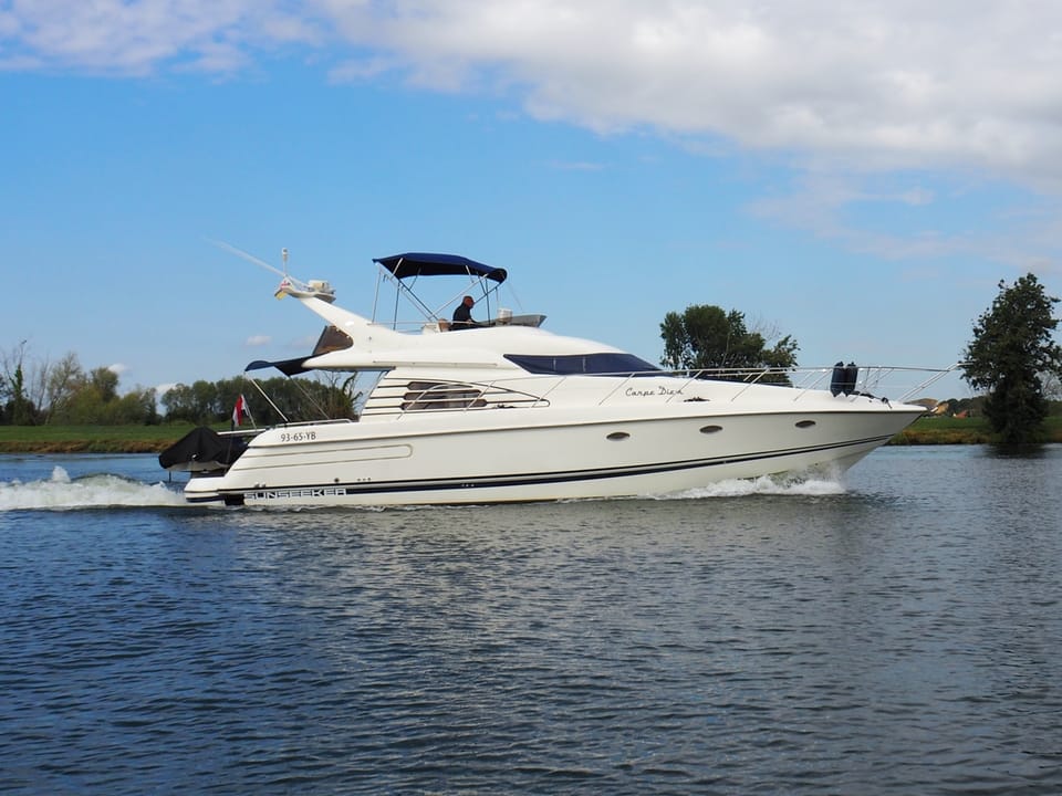 Sunseeker Manhattan 48 - Foto 38