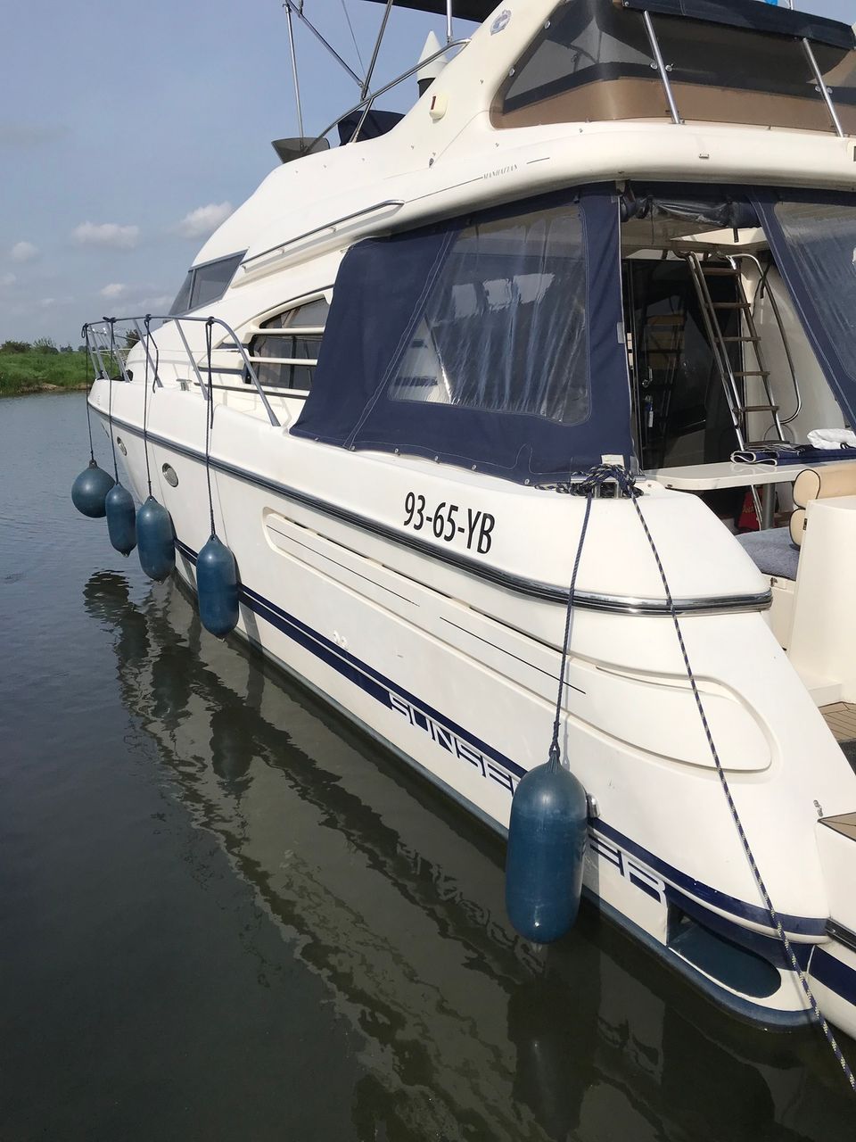 Sunseeker Manhattan 48 - Foto 41