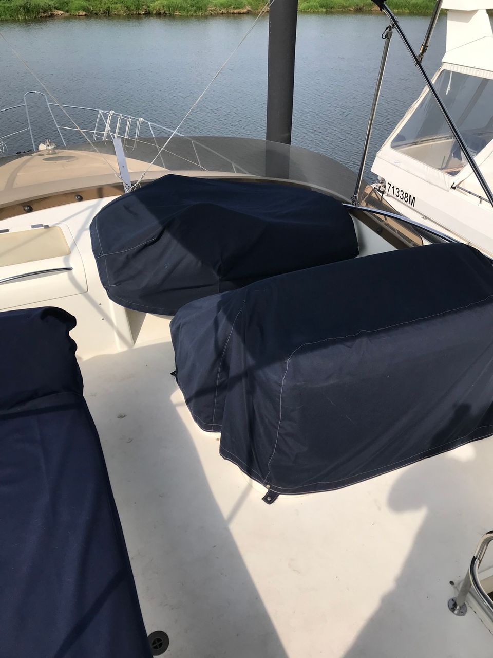 Sunseeker Manhattan 48 - Foto 42