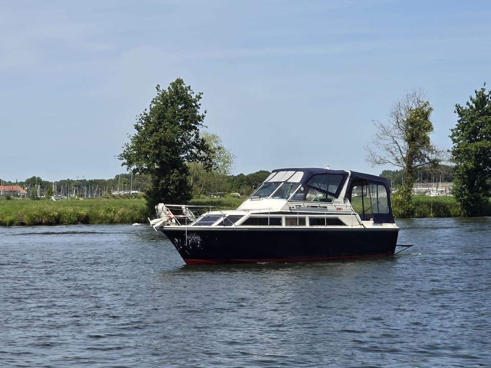 Fairline 32 Phantom - Foto 22