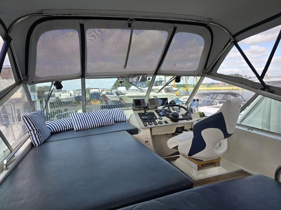 Fairline 32 Phantom - Foto 5