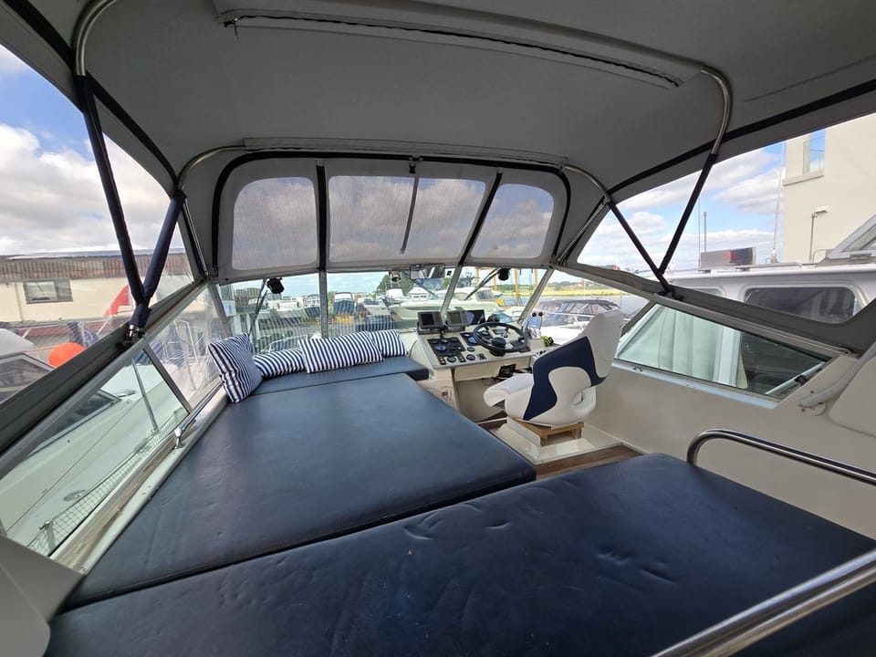 Fairline 32 Phantom - Foto 6