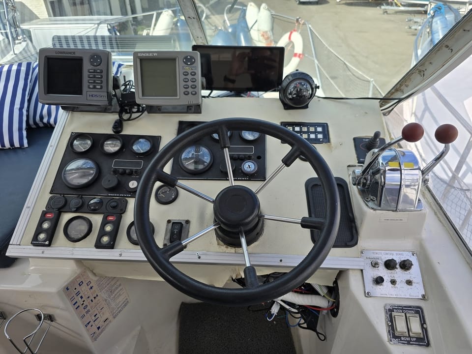 Fairline 32 Phantom - Foto 7