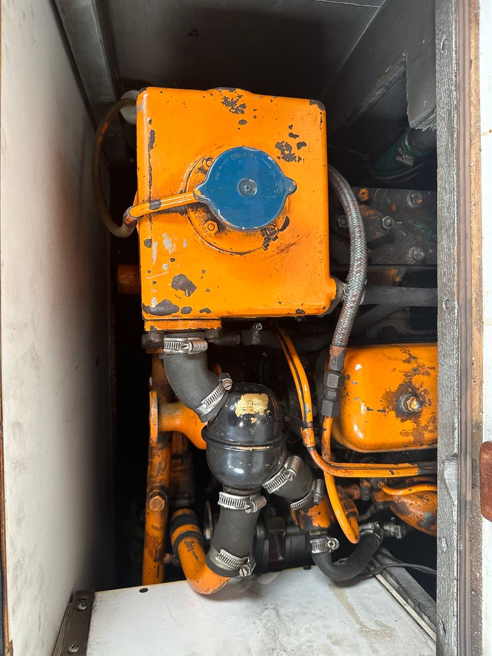 One Off Ücker 1070 - Foto 36