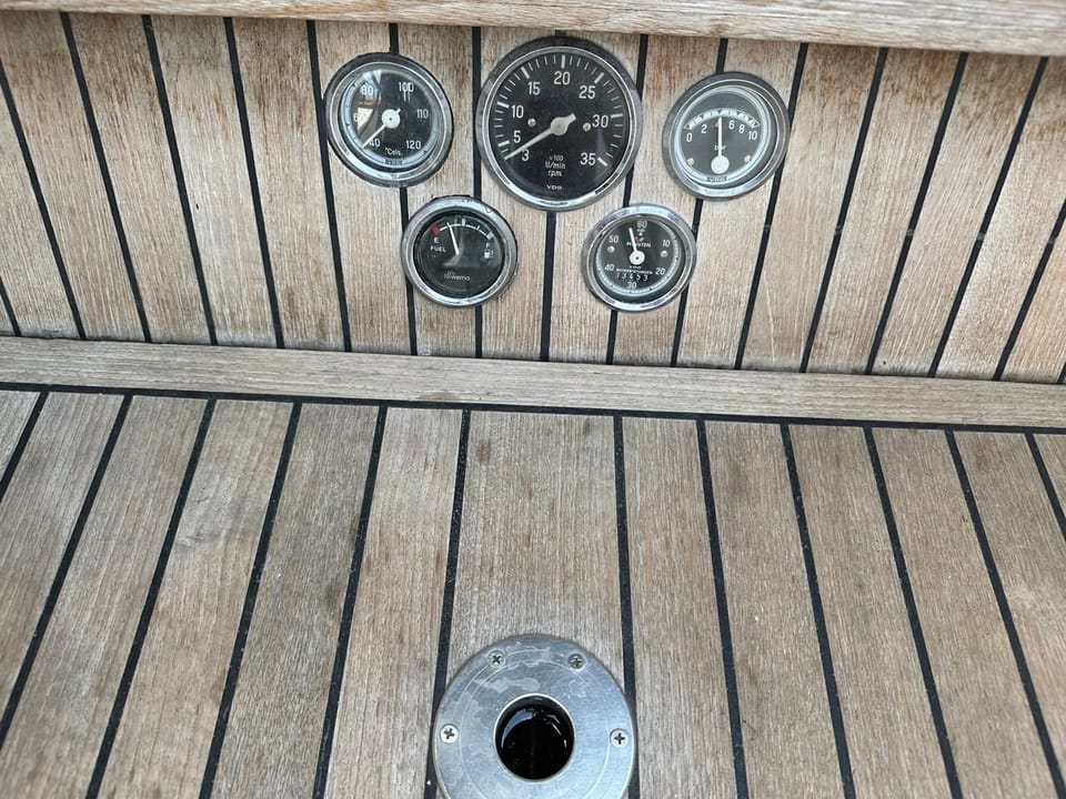 One Off Ücker 1070 - Foto 37