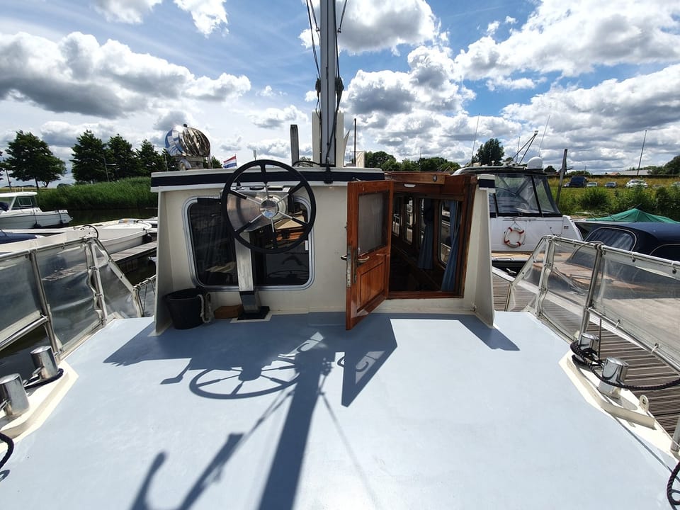 Colin Archer Motorkotter 11.20 - Foto 12