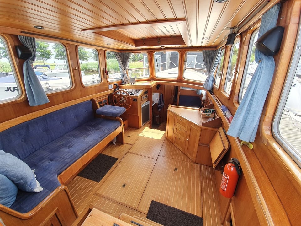 Colin Archer Motorkotter 11.20 - Foto 14