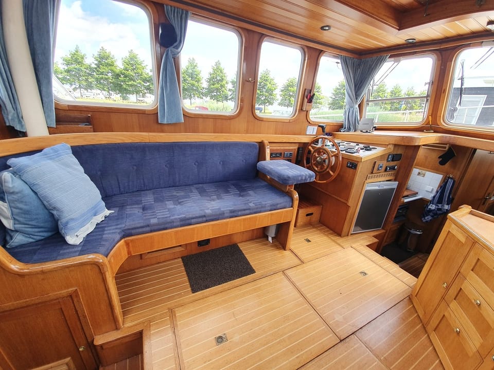 Colin Archer Motorkotter 11.20 - Foto 16