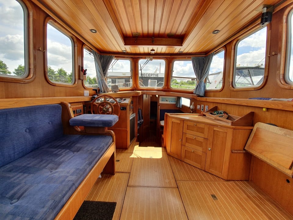 Colin Archer Motorkotter 11.20 - Foto 17